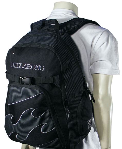 large billabong backpacks.